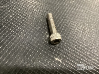 (53) Woodward 505P393-01 Socket Head Cap Screws