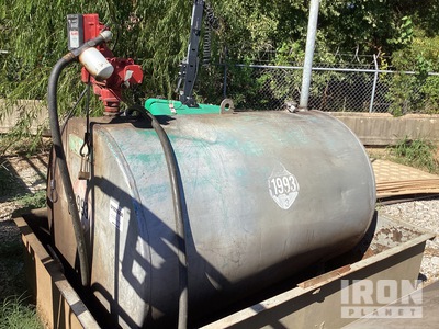 Diesel Fuel Tank