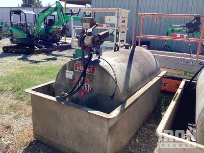 Gasoline Fuel Tank