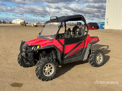 2011 Polaris Razor 800 4x4 Side By Side