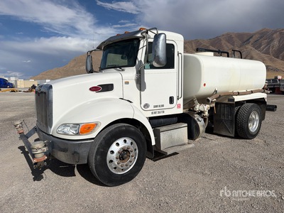 2021 Peterbilt 337 4x2 Water Truck