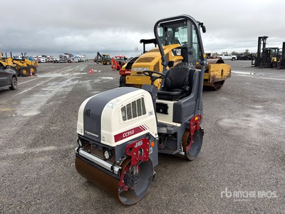 Dynapac CC950 Tandemwalze