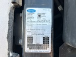 General Appearance with Refrigeration Unit Serial Number