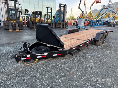 2027 Southland LBAT8-616 Utility Trailer