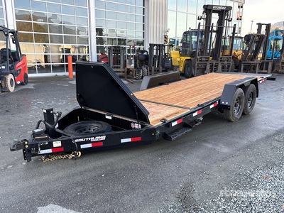 2027 Southland LBAT8-416 Utility Trailer