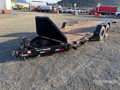 2027 Southland LBAT8-416 Utility Trailer