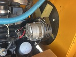 Engine with 