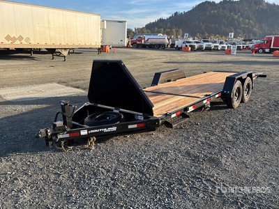 2027 Southland LBAT7-616 Utility Trailer