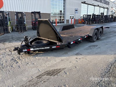 2027 Southland LBAT7-416 Utility Trailer