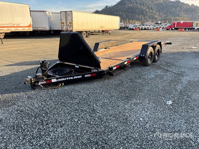 2027 Southland LBAT7-416 Utility Trailer