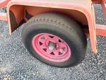 Trailer Chassis with