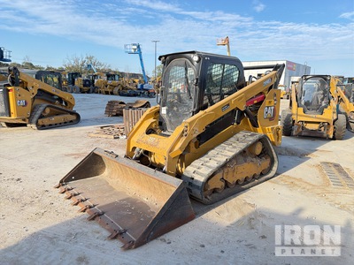 2021 Cat 289D3 Two-Speed High Flow XPS Kompaktowa ładowarka gąsienicowa