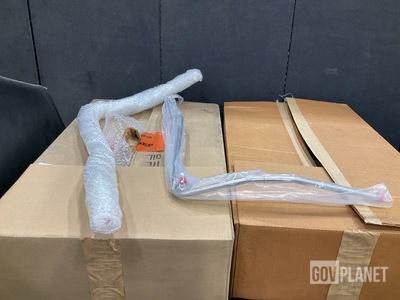 (2) GE L46244G01 Turbine Manifolds