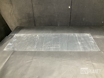 (12) Kaiser AMS 4049 12' X 36'' Metal Sheets