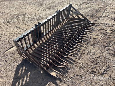 2022 Cat 86 in Skeleton Skid Steer Bucket
