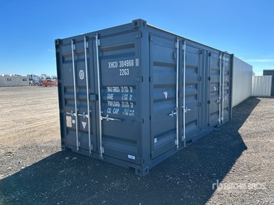 2026 20 ft Multi-Door Lagercontainer