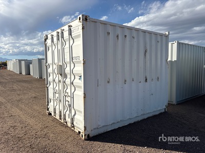 2013 10 ft Container per stoccaggio