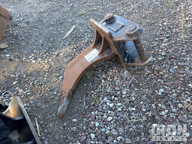 Cat RIPPER, 25". BHL F 3 in 1 Shank Ripper