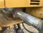 Hydraulics with Boom Swing Cylinders