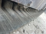 Undercarriage with 