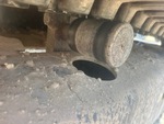Undercarriage with Right Carrier Rollers