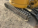 Undercarriage with Right Track Tensioner