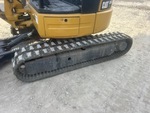 Undercarriage with Left Roller Frame