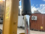 Hydraulics with Bucket Cylinder