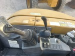 Control Station with Hydraulic Controls