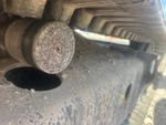 Undercarriage with 