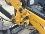 Chassis with Swing Tower Pivot