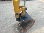Chassis with Pin and Bushings Stick to Bucket