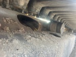 Undercarriage with 