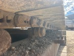 Undercarriage with Left Track Links