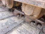 Undercarriage with Right Track Rollers