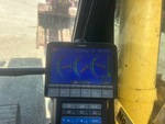 Control Station with Engine Oil Pressure