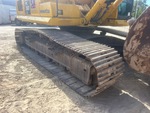 Undercarriage with Right Track Tensioner