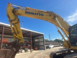 General Appearance with Sheet Metal (fiberglass) Condition