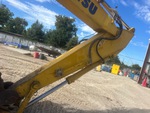 v2 Chassis - Excavator with Stick Condition