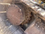 Undercarriage with Right Sprocket