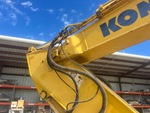 v2 Chassis - Excavator with Pin and Bushings Boom to Stick