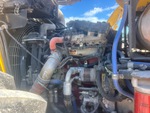 Engine with Fuel Leaks