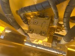 Hydraulics with Drum Vibration Motors