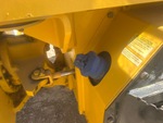 Engine with DEF / AdBlue Tank