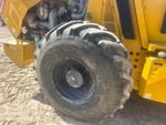 Chassis with Tyre Condition