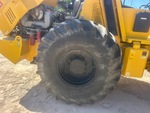 Chassis with Tyre Condition