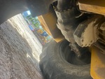 Drivetrain with Rear Axle