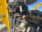 Engine with Radiator