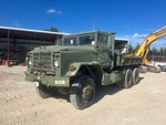 General Appearance - DLA Truck with Picture, Left Front Corner