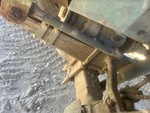 Chassis with Steering Linkage